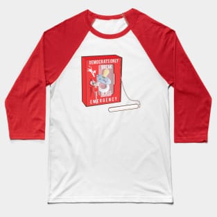 Break Glass Baseball T-Shirt